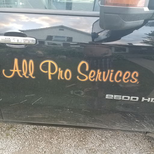 All pro services in Mt Orab, Ohio