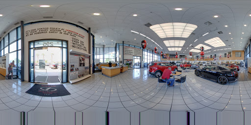Nissan Dealer «Henderson Nissan», reviews and photos, 295 Auto Mall Dr, Henderson, NV 89014, USA
