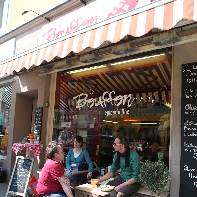 Le Bouffon - café des artistes & épicerie fine