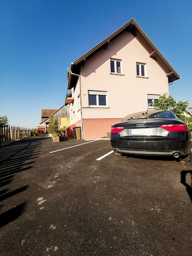 Chez Maïdala - Gîte & Airbnb à Colmar/Houssen Alsace- 6/8 personnes - Location Vacances à Houssen