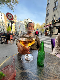 Plats et boissons du Restaurant Fourteen Cafe à Paris - n°8