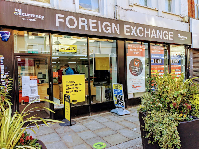 No1 Currency Exchange Watford