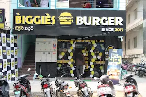Biggies Burger : Tirupati image