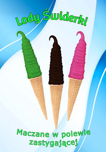 Comentarii opinii despre Świat Lodów Kręconych - Zacisze Cafe