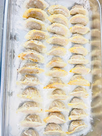 Dumpling du Restaurant chinois Mengyi Restaurant à Saint-Raphaël - n°1
