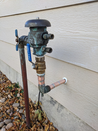 Plumber «Sunshine Plumbing, Heating & Air», reviews and photos, 9791 Brighton Rd Unit B, Henderson, CO 80640, USA