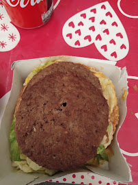 Hamburger du Restauration rapide McDonald's à Lieusaint - n°16