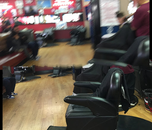 Barber Shop «Cut It Out Barbershop», reviews and photos, 7151 W Grand Ave, Chicago, IL 60707, USA