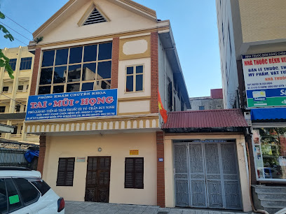 Phòng Khám Chuyên Khoa Tai Mũi Họng - Bs Trần Duy Ninh