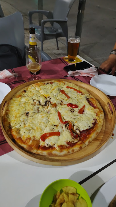 Rafa pizzeria y tapas - Avinguda del País Valencià, 63, 46910 Sedaví, Valencia, Spain