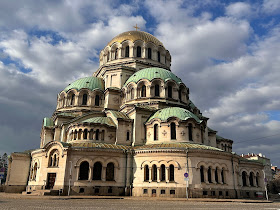 Патриаршеска катедрала „Свети Александър Невски“