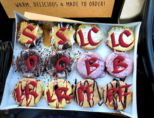 Donut Shop «Duck Donuts», reviews and photos, 511 Quince Orchard Rd, Gaithersburg, MD 20878, USA