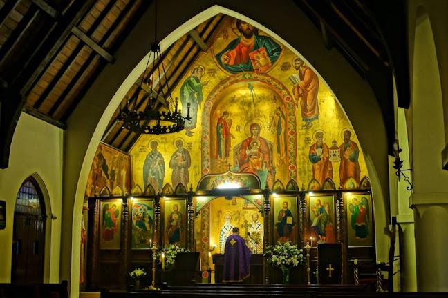 Iglesia Ortodoxa de la Santísima Virgen María