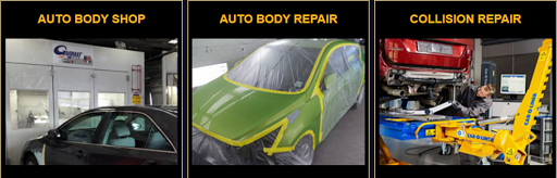 Auto Body Shop «Tri Boro Auto Body», reviews and photos, 5-35 Saddle River Rd, Fair Lawn, NJ 07410, USA