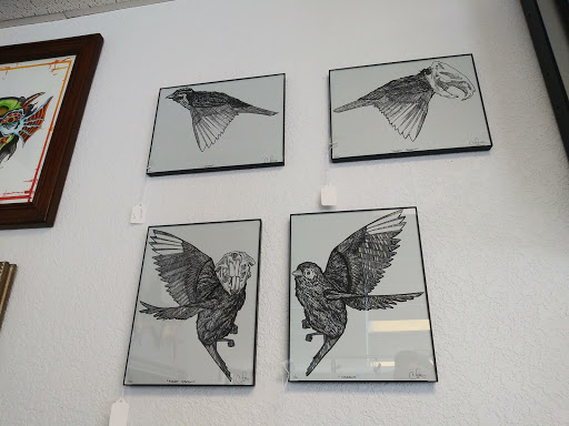 Explore heartbreak tattoo ideas, creative tattoo ideas in Butte, available at Spadeball Ink Tattoo