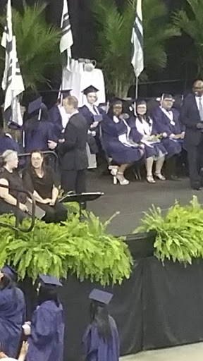 Arena «Bob Carpenter Center», reviews and photos, 631 S College Ave, Newark, DE 19716, USA