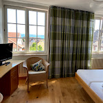 Photo n°7 de l'avis de M... fait le 30/05/2020 à 17:11 sur le  Der Löwen Hotel Restaurant Bäckerei Café à Hagnau am Bodensee