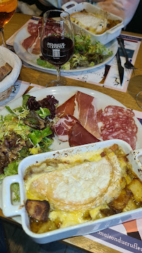 Plats et boissons du Restaurant français Restaurant de La Bascule à Fleurie - n°6