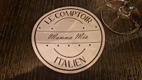 Bar du Restaurant italien Le Comptoir Italien - Beauvais - n°11