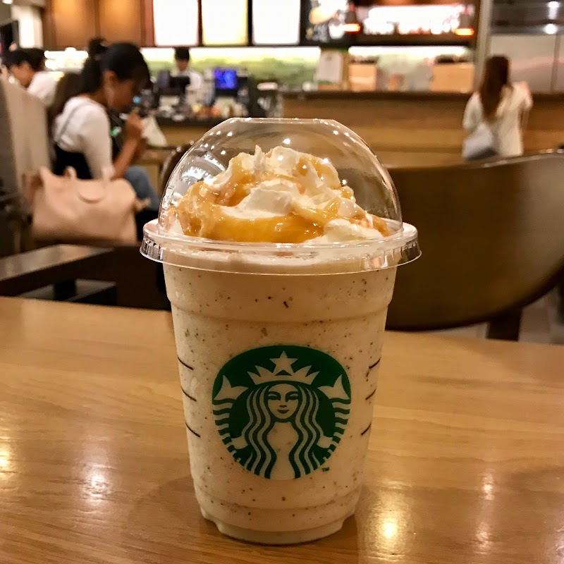 スターバックスコーヒー イオンモール高の原店 京都府 コーヒーショップ 喫茶店 コーヒー グルコミ