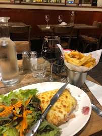 Plats et boissons du Restaurant Le Café à Paris - n°3