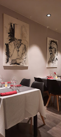 Atmosphère du Restaurant français Le P’tit Frontalier à Metz - n°13