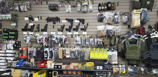 Airsoft Supply Store «CartCon1 Airsoft Field and Pro Shop», reviews and photos, 8425 Horton Hwy, College Grove, TN 37046, USA