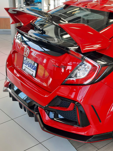 Used Car Dealer «Superior Honda», reviews and photos, 4777 Spring Grove Ave, Cincinnati, OH 45232, USA