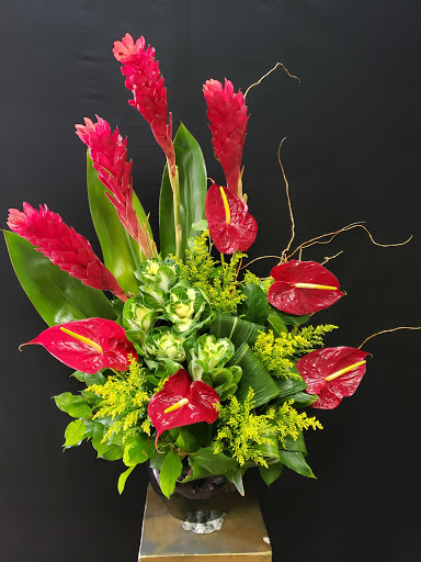 Florist «Island Leis & Bouquets», reviews and photos, 23726 S Main St, Carson, CA 90745, USA