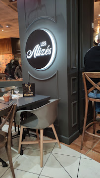 Atmosphère du Restaurant Les Alizés à Mûrs-Erigné - n°9