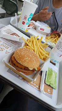 Aliment-réconfort du Restauration rapide McDonald's à Saint-Ouen-l'Aumône - n°15