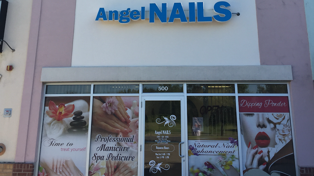 Angel Nails 55920