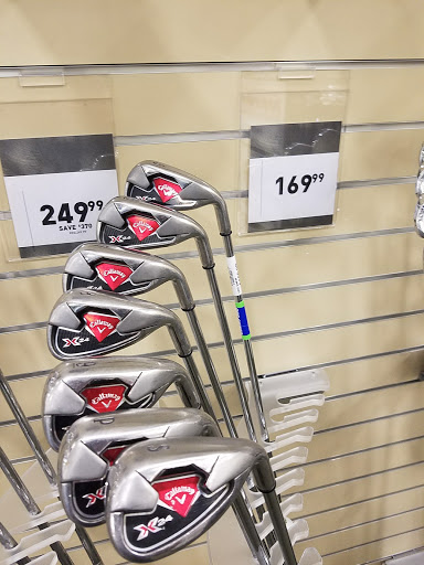 Sporting Goods Store «Golf Galaxy», reviews and photos, 1211 TX-1604 Loop, San Antonio, TX 78258, USA