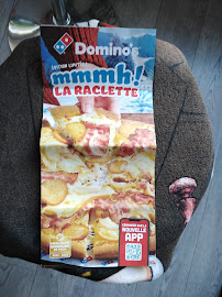 Pizza du Pizzeria Domino's Lens - n°4