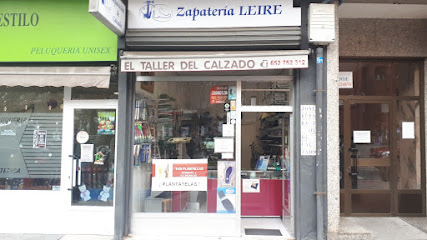 REPARACION DE CALZADO LEIRE