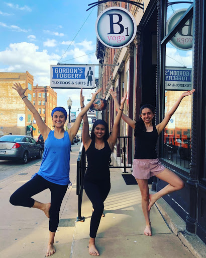 Yoga Studio «B-1 Yoga», reviews and photos, 185 Main St, Dubuque, IA 52001, USA