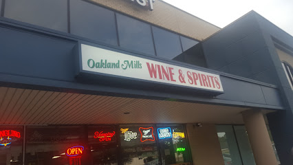 Oakland Mills Wine & Spirits