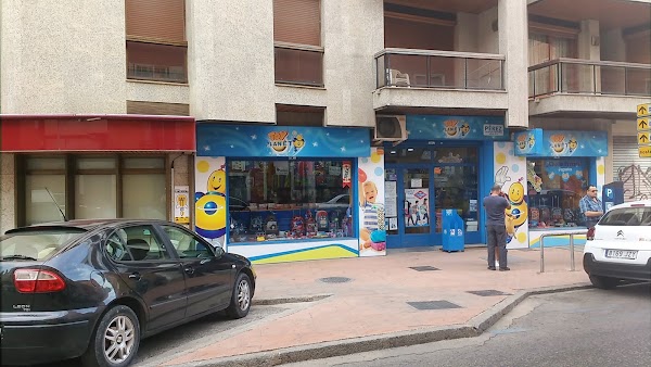 Toy Planet Cuenca