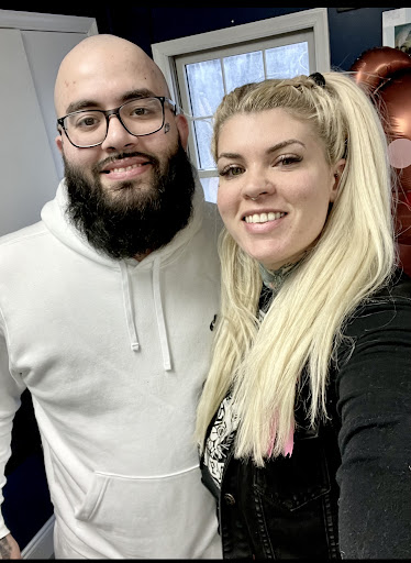 Explore warhammer tattoo ideas, creative tattoo ideas in Hanover, available at Blue Bird Tattoo