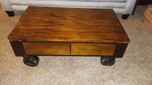 Furniture Store «Furniture Fair», reviews and photos, 1310 N Wesleyan Blvd, Rocky Mount, NC 27804, USA