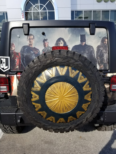 Car Dealer «Ancira Chrysler Jeep Dodge Ram», reviews and photos, 10807 W Interstate 10, San Antonio, TX 78230, USA