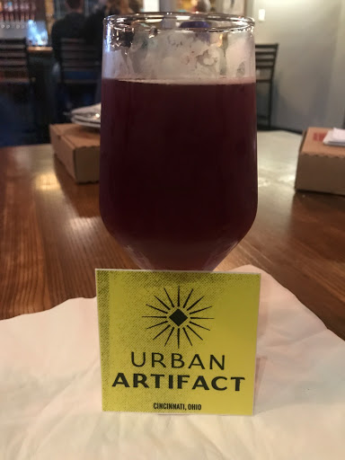 Brewery «Urban Artifact», reviews and photos, 1660 Blue Rock St, Cincinnati, OH 45223, USA