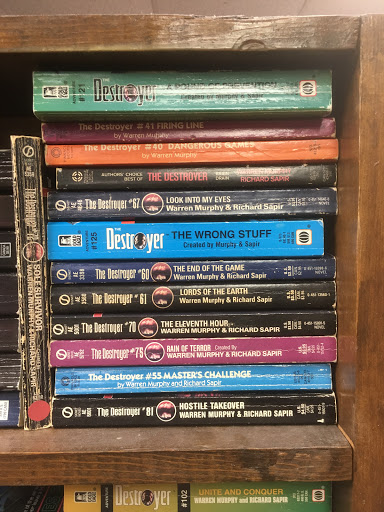 Used Book Store «Book Attic», reviews and photos, 2209 Gallatin Pike N, Madison, TN 37115, USA