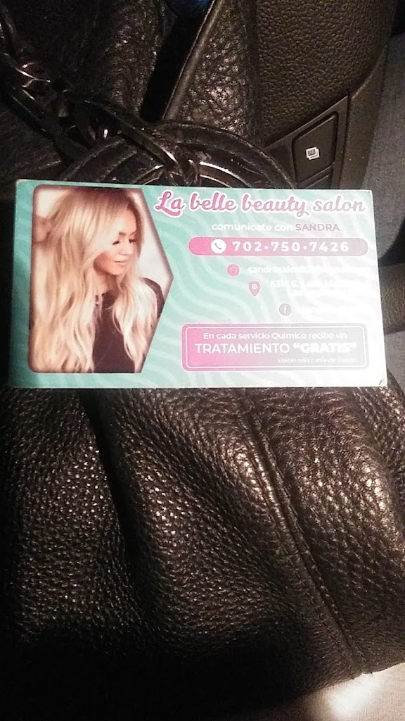 La belle beauty salon 89156