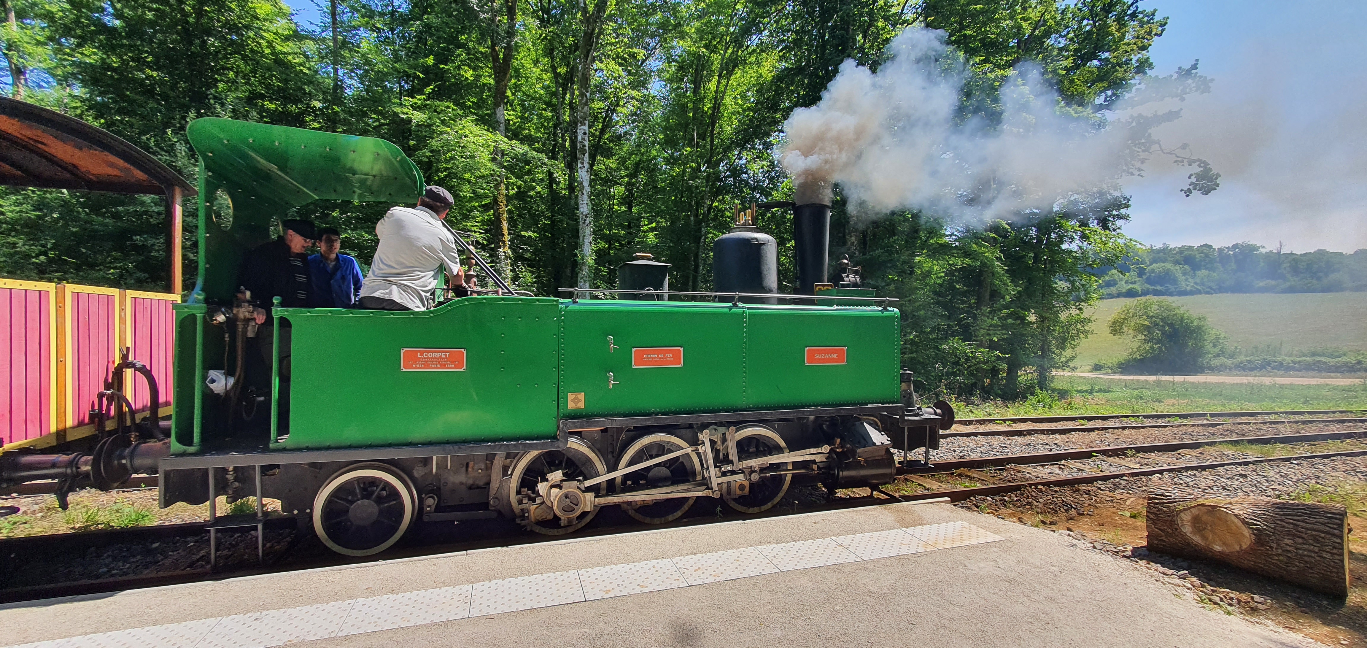 Photo n° 2 de l'avis de Jym.6 fait le 27/07/2022 à 15:14