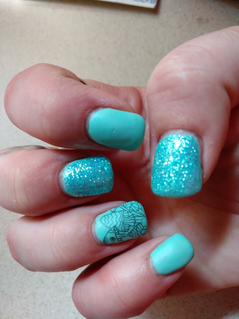 Nail Delivery 43050