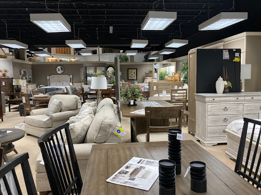 Furniture Store «Grand Home Furnishings», reviews and photos, 1801 Seminole Trail, Charlottesville, VA 22901, USA