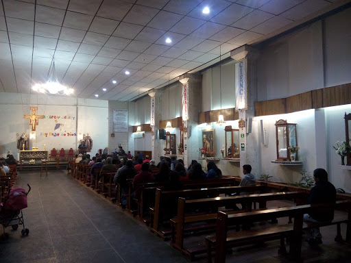 Parroquia San José Obrero (Franciscanos)