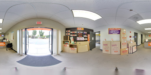 Self-Storage Facility «Public Storage», reviews and photos, 12331 Penn St, Whittier, CA 90602, USA