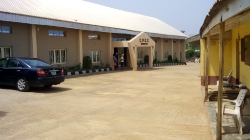 Christ Power Evangelical Crusade International (CPEC) Osogbo, 7, Oke Arungbo Area, Zone, Osogbo, Nigeria, Place of Worship, state Osun